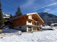 Ferienhaus Haute Cime mit Außenwhirlpool und Sauna-23