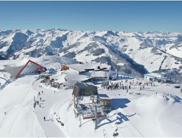 Skidorf Mondänes Skidorf mit vielen Möglichkeiten-3