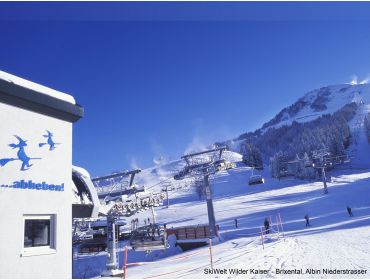 Skidorf Lebhaftes, sonniges und autofreies Skidorf-4