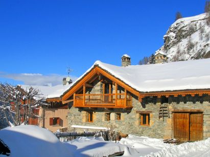 Ferienhaus Coeur du Paradis Mit Sauna-1