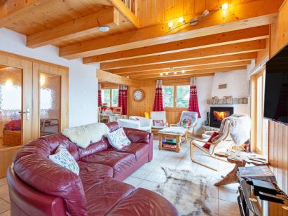 Ferienhaus Charmille mit Sauna und Außenwhirlpool-2