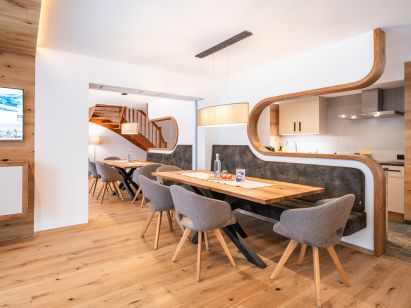 Ferienwohnung Alpenchalet Möschl Typ 4-2