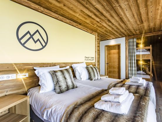Ferienwohnung Lodge PureValley-16