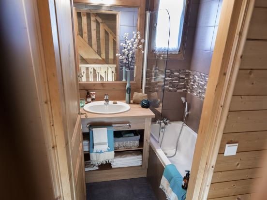 Ferienwohnung Montagnettes Mica-17