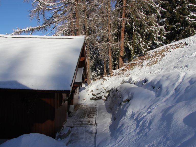 Ferienhaus de Bellecôte Typ 2, Polman Mansion mit Sauna