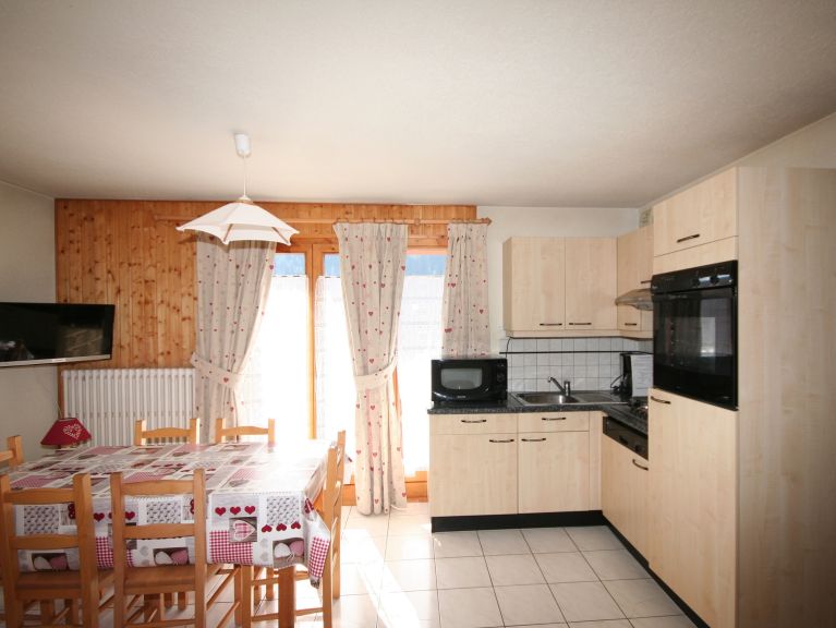 Ferienwohnung Echo des Montagnes