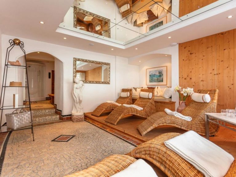 Ferienwohnung Blaickner