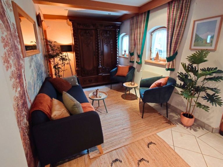 Ferienhaus Dorferhaus Catering-Service inklusive