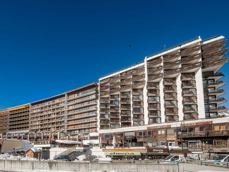 Ferienwohnung Phoenix Les 5 Marmottes