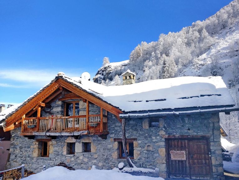 Ferienhaus Coeur du Paradis Mit Sauna