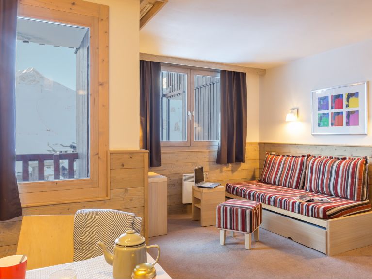 Ferienwohnung Les Gémeaux