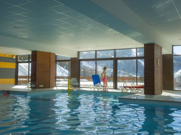 Ferienwohnung Le Hameau de Valloire