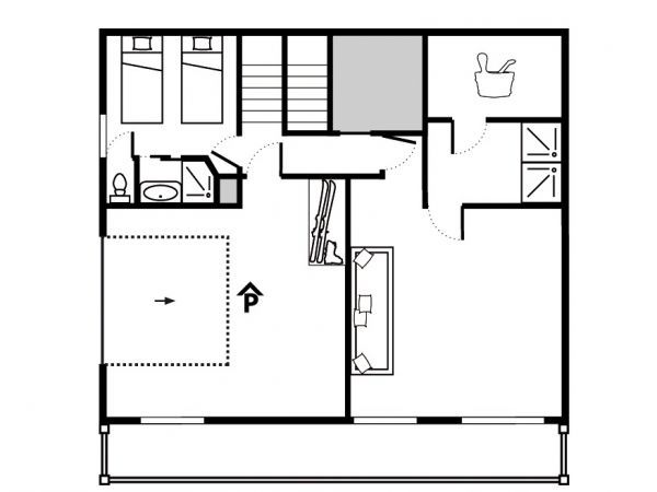Ferienhaus Gran Koute