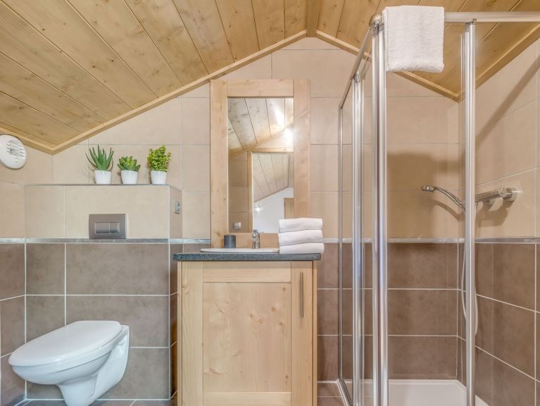 Ferienwohnung Les Balcons Etoiles Ferienwohnung B24