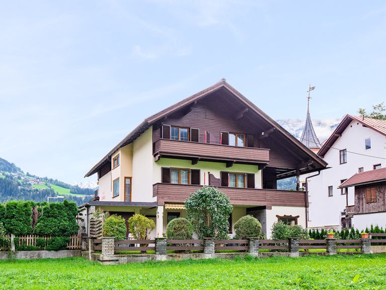 Ferienwohnung Eberharter Sonntag bis Sonntag