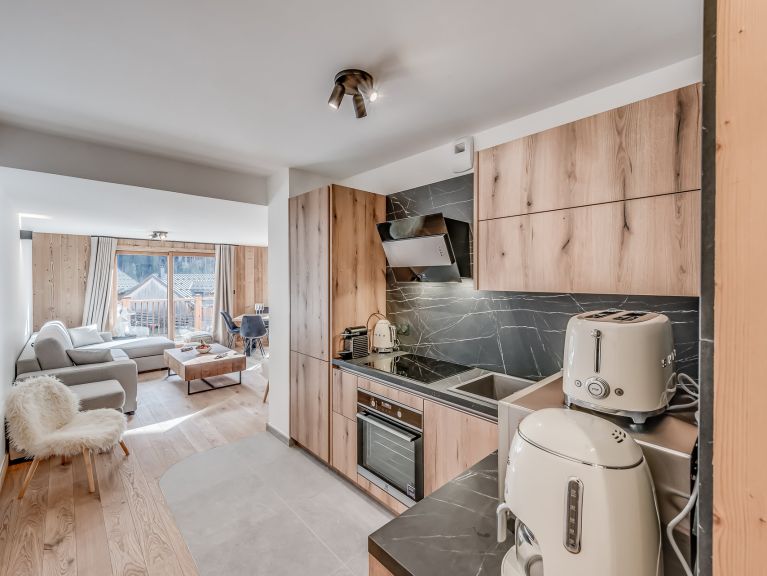 Ferienwohnung Residence Le Grand Bouquetin