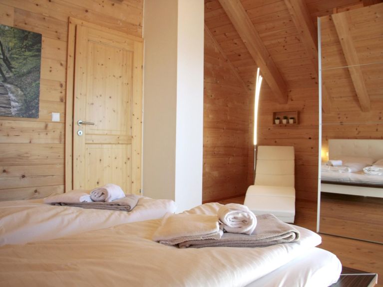 Ferienhaus Bergoase