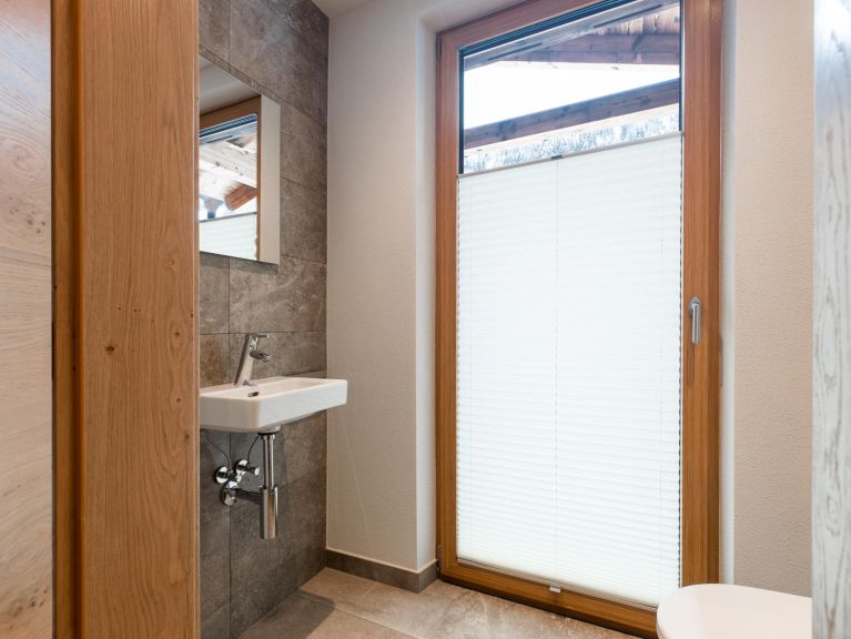 Ferienwohnung Das Neukirchen Penthouse Typ 4a