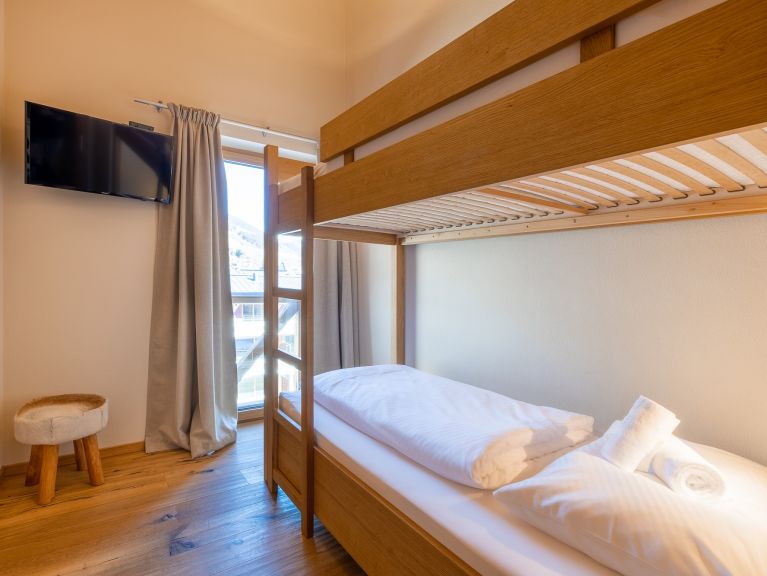 Ferienwohnung Wildkogelresorts Penthouse Type IIIc