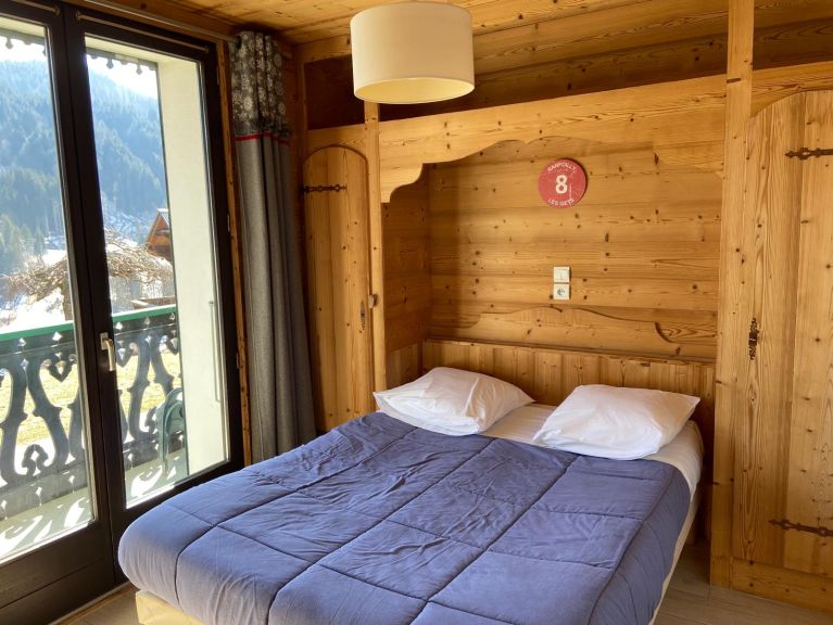 Ferienwohnung Fleur des Alpes Lys Martagon