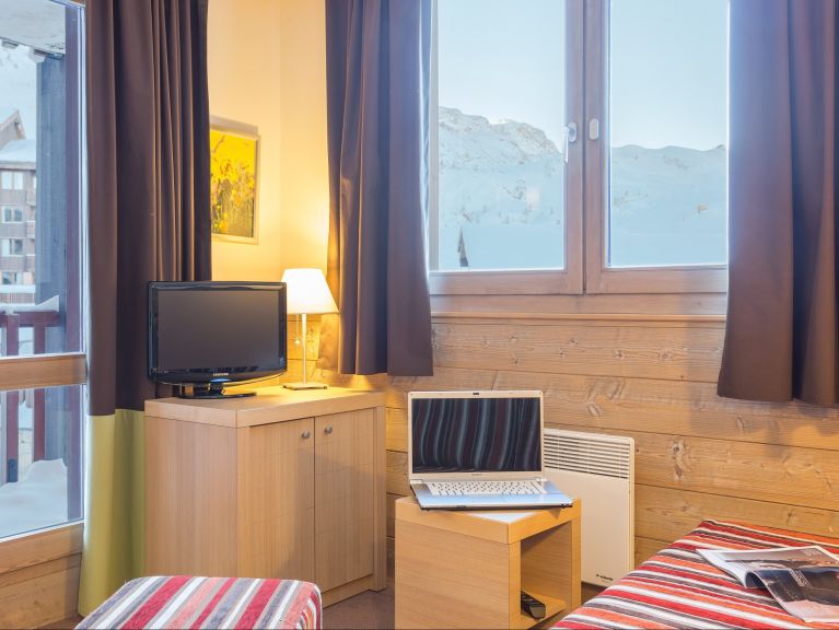 Ferienwohnung Les Gémeaux