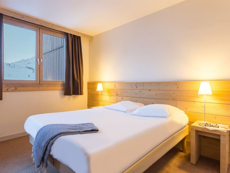 Ferienwohnung Les Gémeaux