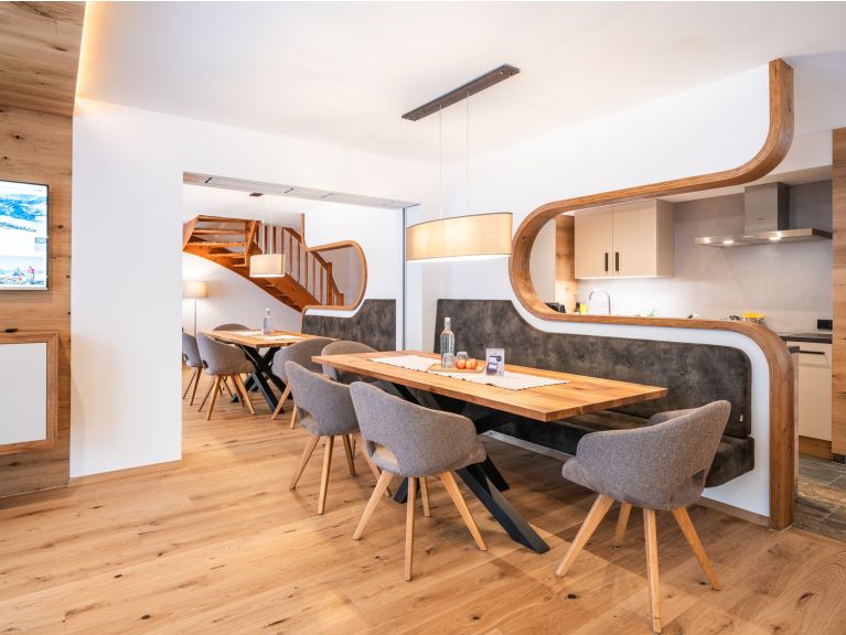 Ferienwohnung Alpenchalet Möschl Typ 2