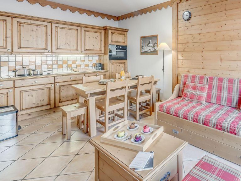 Ferienwohnung Les Alpages de Champagny Ferienwohnung C14