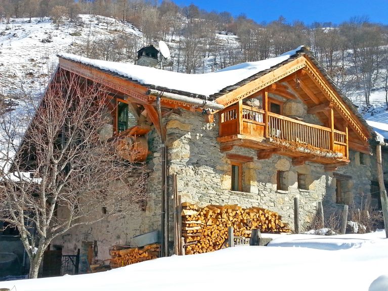 Ferienhaus Coeur du Paradis Mit Sauna
