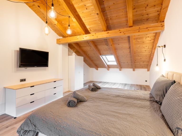 Ferienwohnung Jägerlodge Penthouse