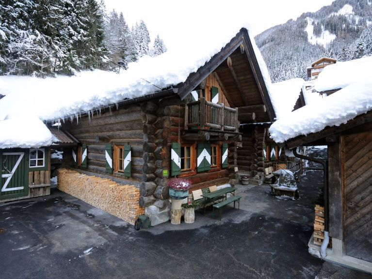 Ferienhaus Andreas Hofer