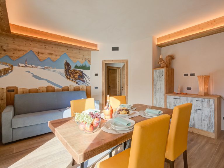 Ferienwohnung Casa Botanica Arnica