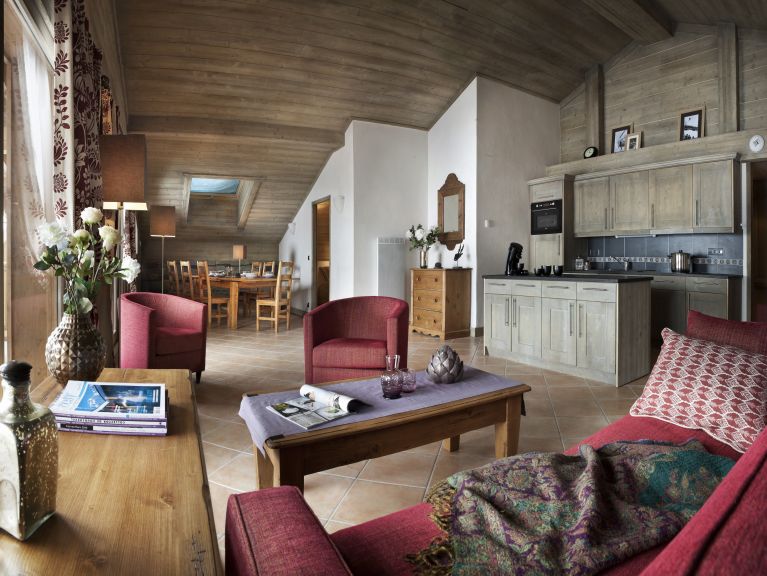 Ferienwohnung CGH Résidence Le Telemark