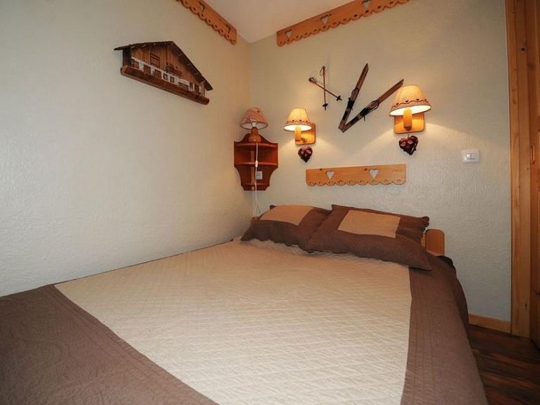 Ferienwohnung Boedette mit Schlafecke