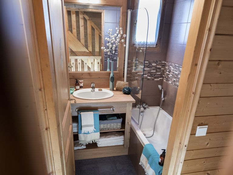 Ferienwohnung Montagnettes Lombarde