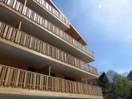 Ferienwohnung Les Loges Blanches 1. Etage-21