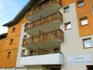 Ferienwohnung Au Coeur des Ours-17