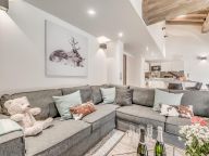 Ferienwohnung Eagle Lodge mit Whirlpool-5