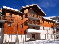 Ferienwohnung Au Coeur des Ours-18