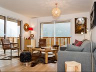 Ferienwohnung Les Loges Blanches 1. Etage-4