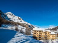 Ferienwohnung Lodge des Neiges mit Kabine-31