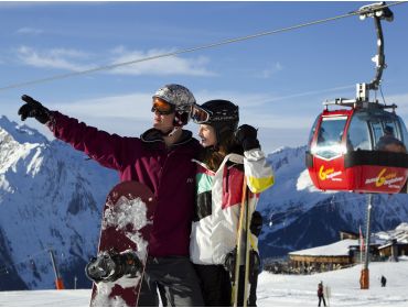 Skidorf Ruhiges, gemütliches Skidorf mit diversen Einrichtungen-4