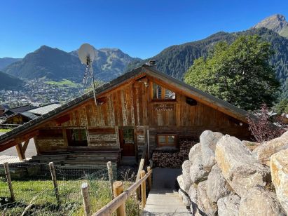 Ferienhaus Les Oisillons mit Außensauna-1