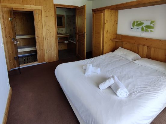 Ferienwohnung La Cime des Arcs-6