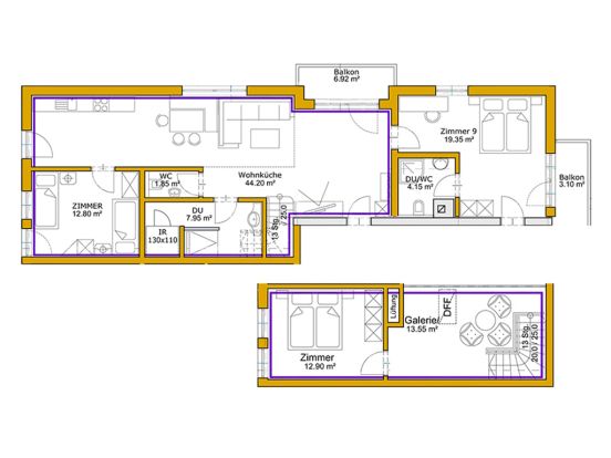 Ferienwohnung Berghof-20