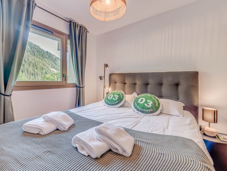 Ferienwohnung Residence Les Terrasses de la Vanoise A13