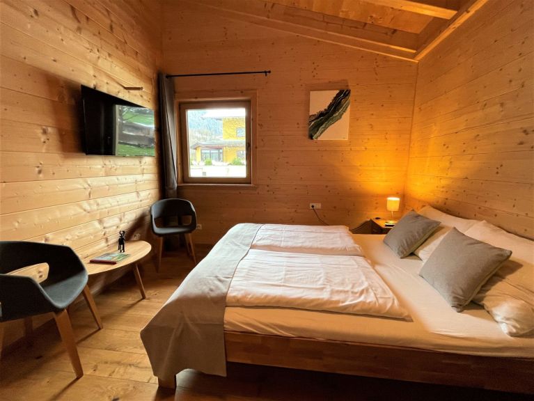 Ferienwohnung Wildenbach Jochblick