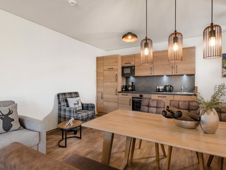 Ferienwohnung AlpenParks Hochkönig