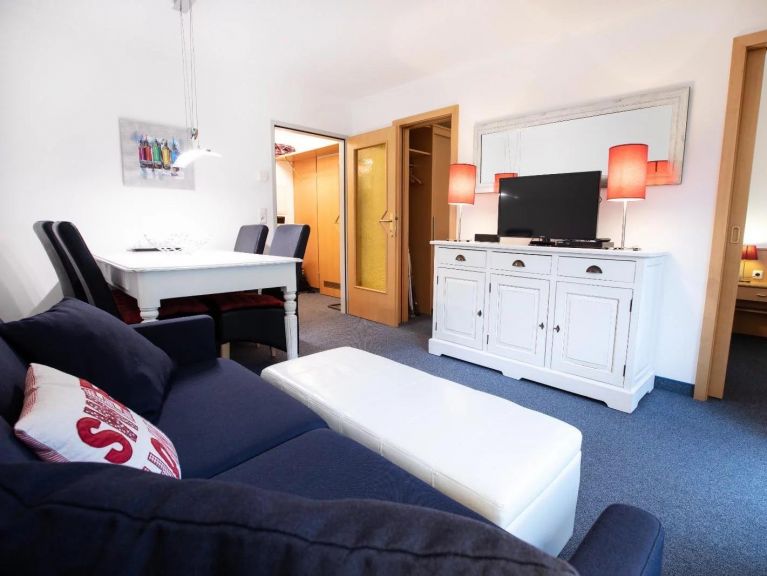 Ferienwohnung Steigerbauer Top 44