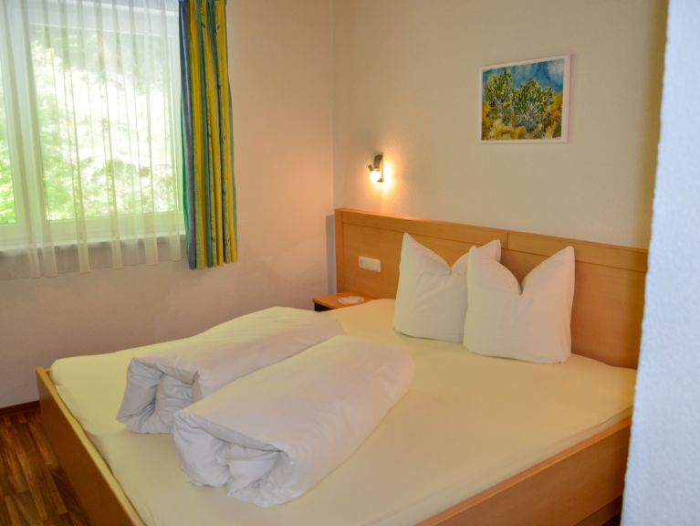 Ferienwohnung Apart Garni Wachter